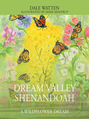 cover image of Dream Valley Shenandoah
